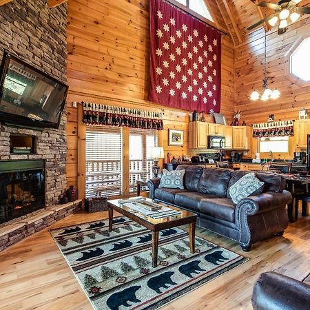 Wonderland Dream Villa Sevierville Exterior foto