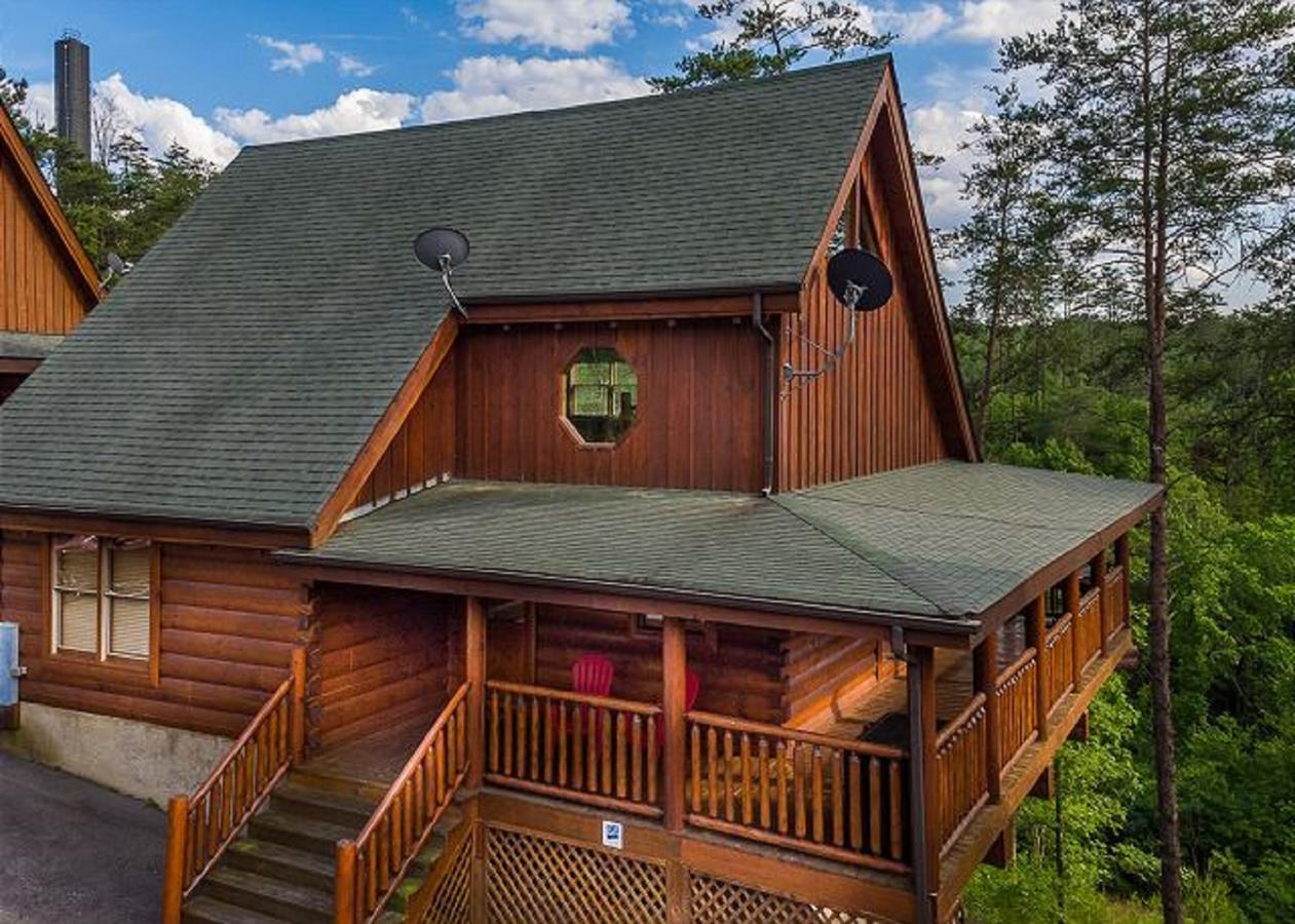 Wonderland Dream Villa Sevierville Exterior foto