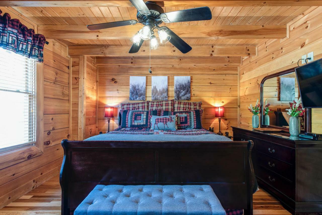 Wonderland Dream Villa Sevierville Exterior foto